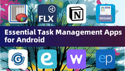 Android 必备任务管理应用