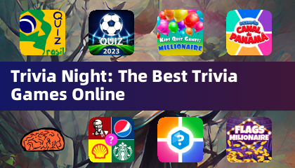 Trivia Night: 最佳線上問答遊戲