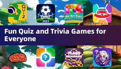 Fun Quiz and Trivia Games for Everyone