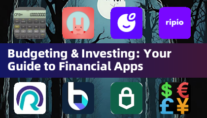 Budgeting & Investing: Votre Guide des Applications Financières