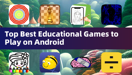 Top Best Educational Games to Play on Android