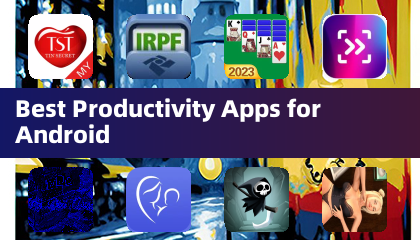 Android를 위한 최고의 생산성 앱