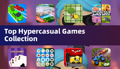 탑 하이퍼캐주얼 게임 모음