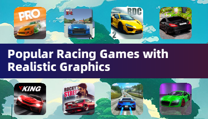 Popular Racing Games with Realistic Graphics
