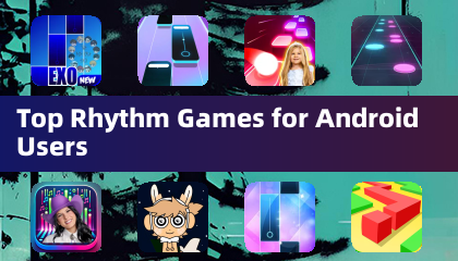 Android 用戶最佳節奏遊戲精選