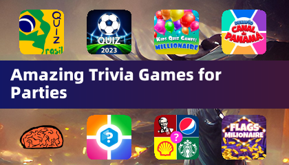 派對專用的驚悚問答遊戲