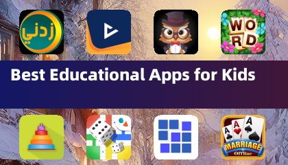 Best Educational Apps for Kids