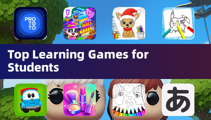 Top Learning Games for Students