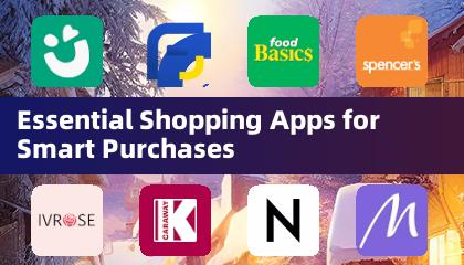 Essential Shopping Apps for Smart Purchases
