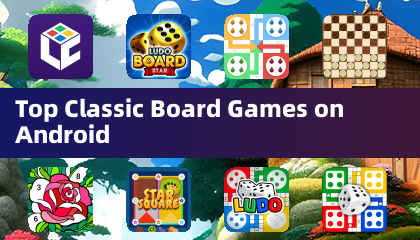 Android 上经典的桌面棋牌游戏精选