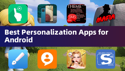 Best Personalization Apps for Android