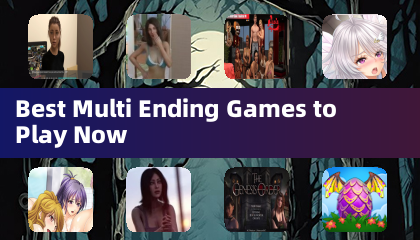 Best Multi Ending Games to Play Now