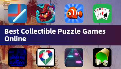 Best Collectible Puzzle Games Online