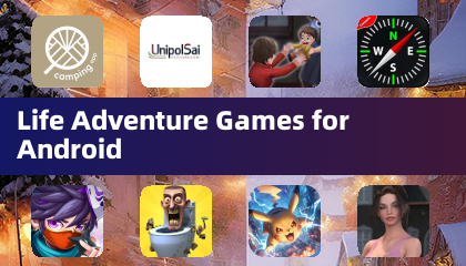 Life Adventure Games for Android