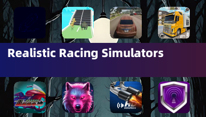 Realistic Racing Simulators