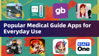 Beliebte medizinische Leit-Apps für den täglichen Gebrauch
