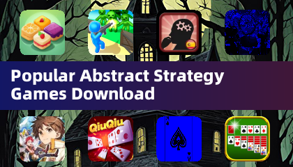 인기 있는 추상 전략 게임 다운로드