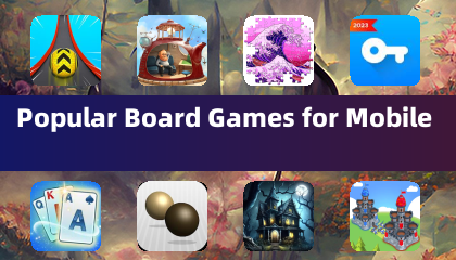 Popular Board Games for Mobile