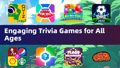Engaging Trivia Games for All Ages