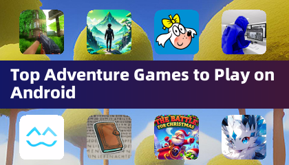 Top Adventure Games to Play on Android