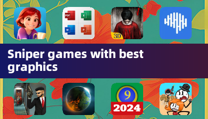 가장 뛰어난 그래픽을 자랑하는 스니퍼 게임