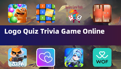 Logo Quiz Trivia Game Online