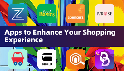 Apps to Enhance Your Shopping Experience