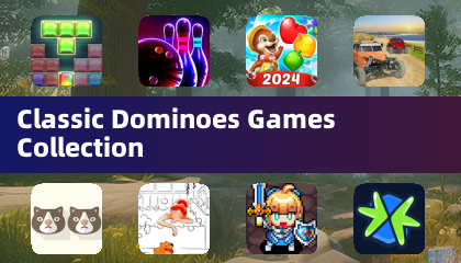 클래식 도미노 게임 컬렉션