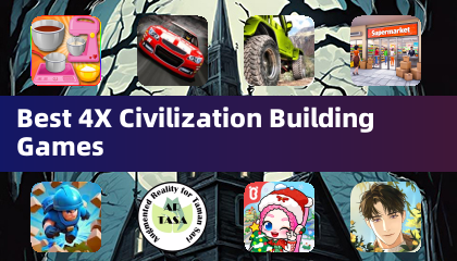 Best 4X Civilization Building Games