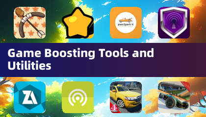 Game Boosting Tools and Utilities