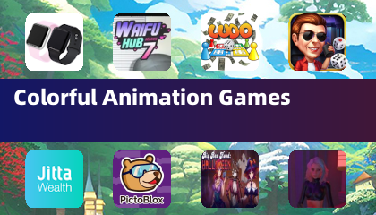 Colorful Animation Games