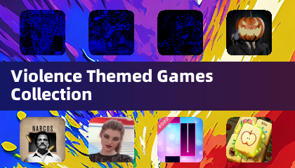 Violence Themed Games Collection