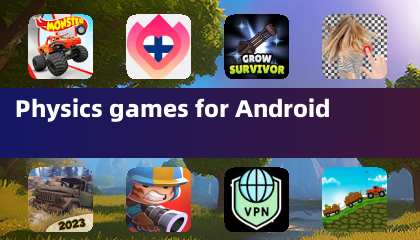 Physics games for Android