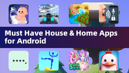 Must Have House & Home Apps for Android