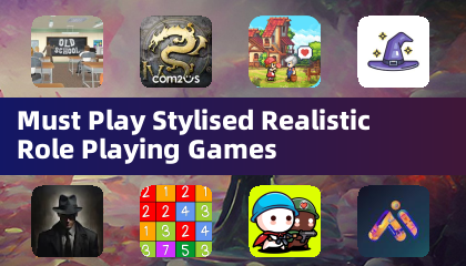 스타일리시한 사실감 있는 롤플레잉 게임을 꼭 플레이해야 할 이유