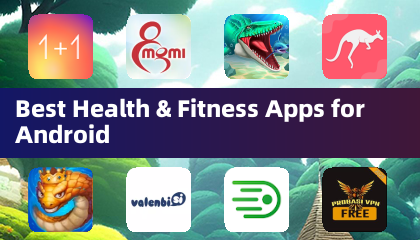 Best Health & Fitness Apps for Android