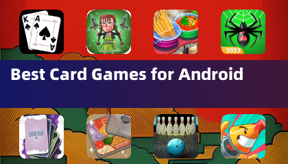 Best Card Games for Android