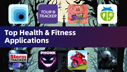 Top Health & Fitness Applications
