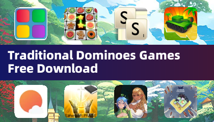 전통 도미노 게임 무료 다운로드