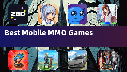 最佳手機MMO遊戲