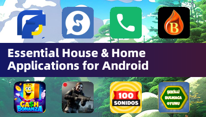 Android 必備居家應用程式