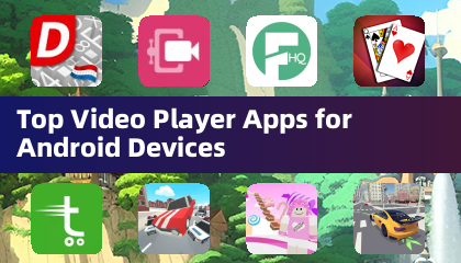 안드로이드 디바이스용 최고의 비디오 플레이어 앱