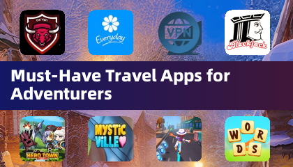 모험가를 위한 필수 여행 앱