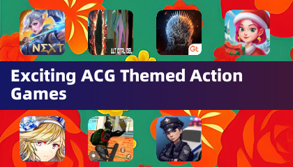 흥미진진한 ACG 테마 액션 게임