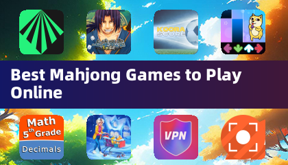 온라인에서 플레이할 수 있는 최고의 머지안 게임