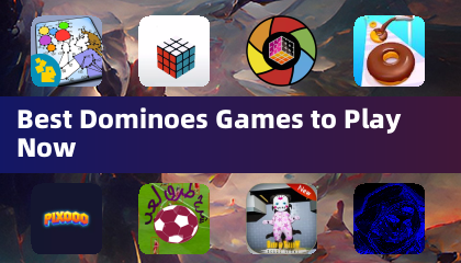 지금 플레이할 수 있는 최고의 도미노 게임
