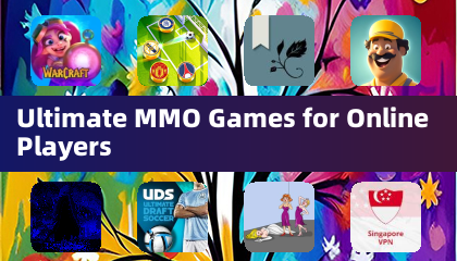 온라인 플레이어를 위한 최고의 MMO 게임