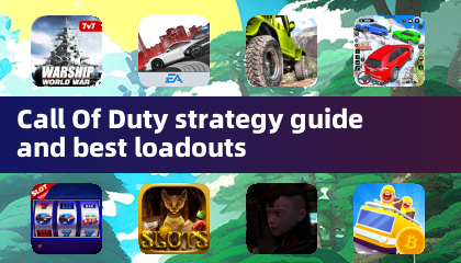 콜 오브 듀티 전략 가이드 및 최고의 장비 조합