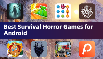 안드로이드용 최고의 생존 호러 게임