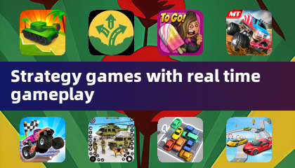 실시간 전략 게임